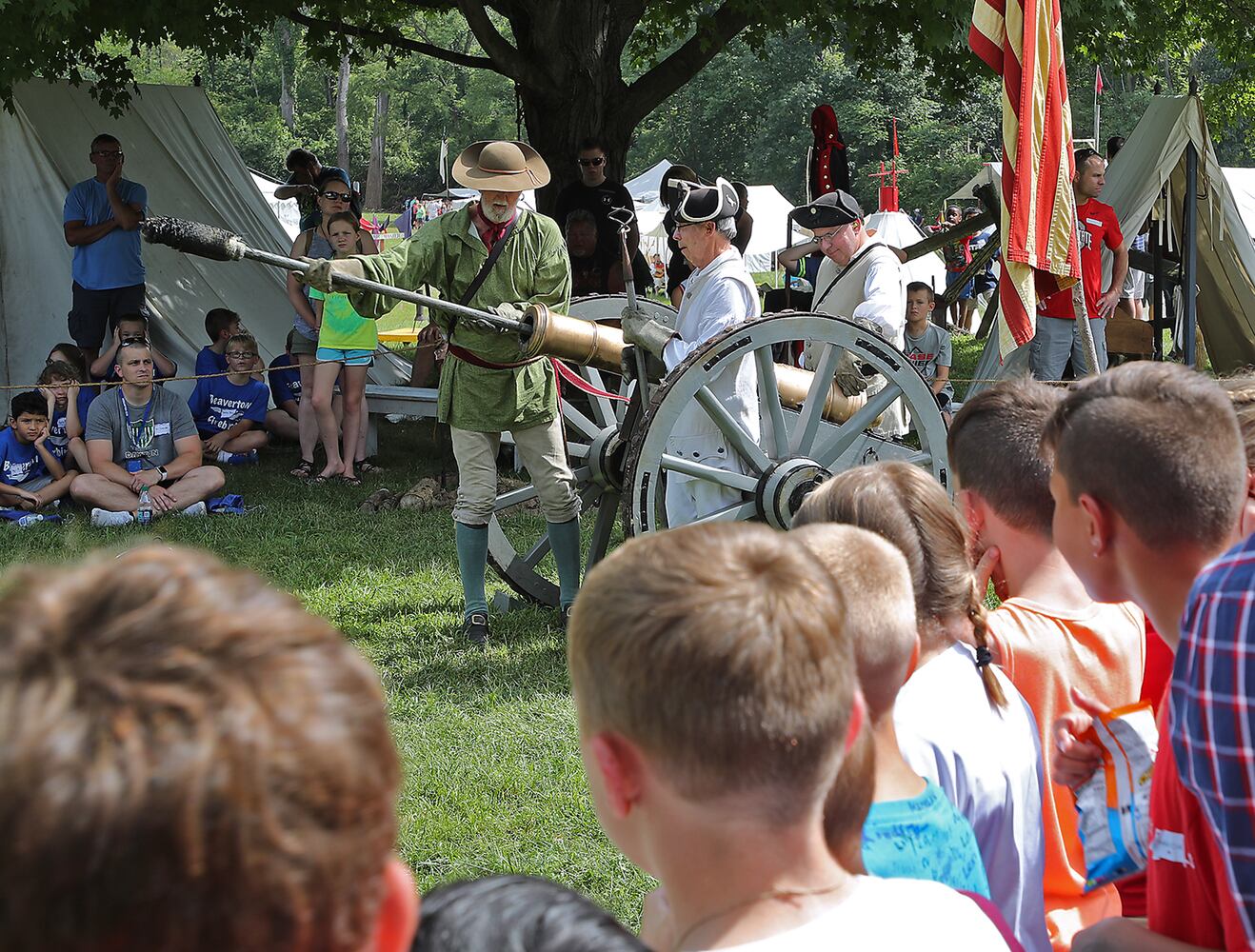 2018 Fair at New Boston