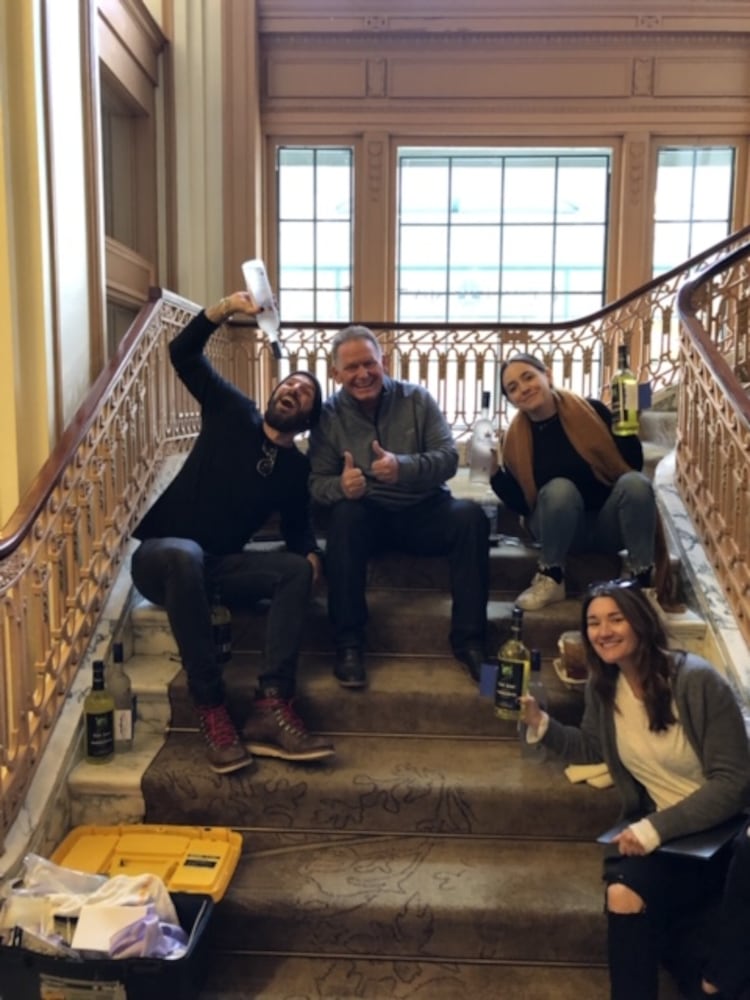 PHOTOS: Behind the scenes with Prime Time making “Say I Do” Netflix  series
