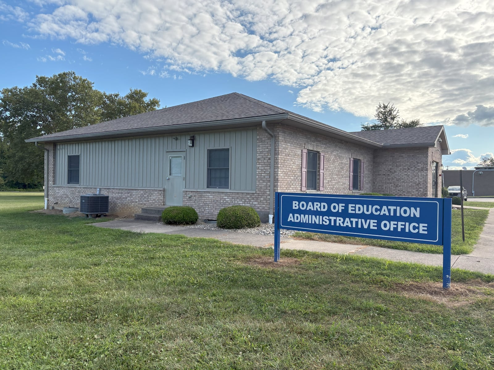 Springfield-Clark Career Technology Center's (CTC) Board of Education Administrative Office. Brooke Spurlock/Staff