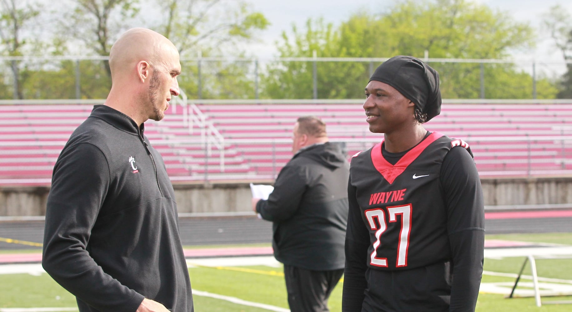 High school football recruiting showcase 2025