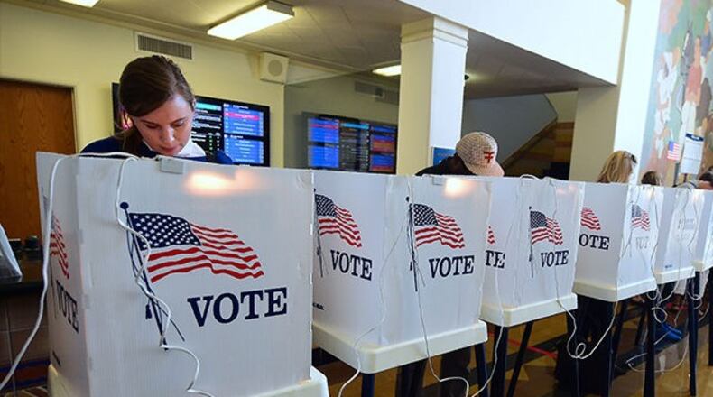 Attempted cyber attacks, Russians trying to influence American democracy and allegations of voter fraud and suppression are now top issues for Ohio’s chief elections officer.