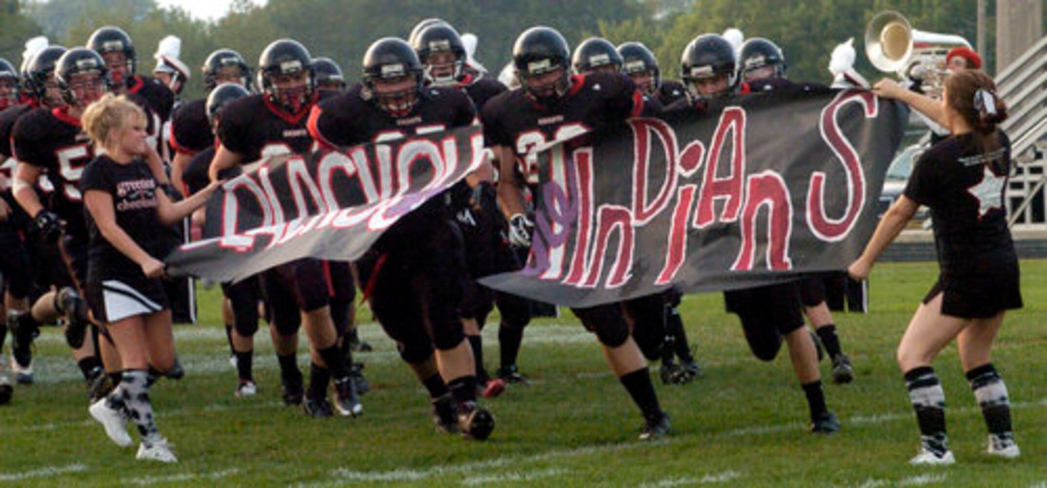 Area H.S. football: Week 2