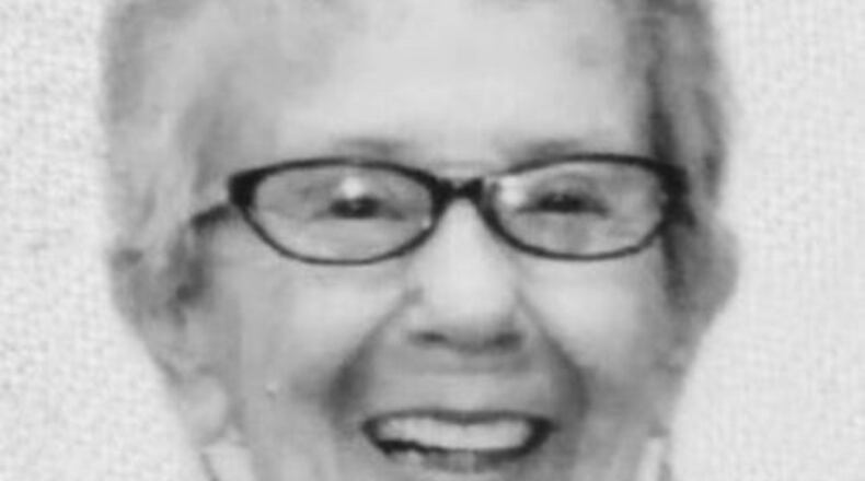 Photo of Patricia Wilson