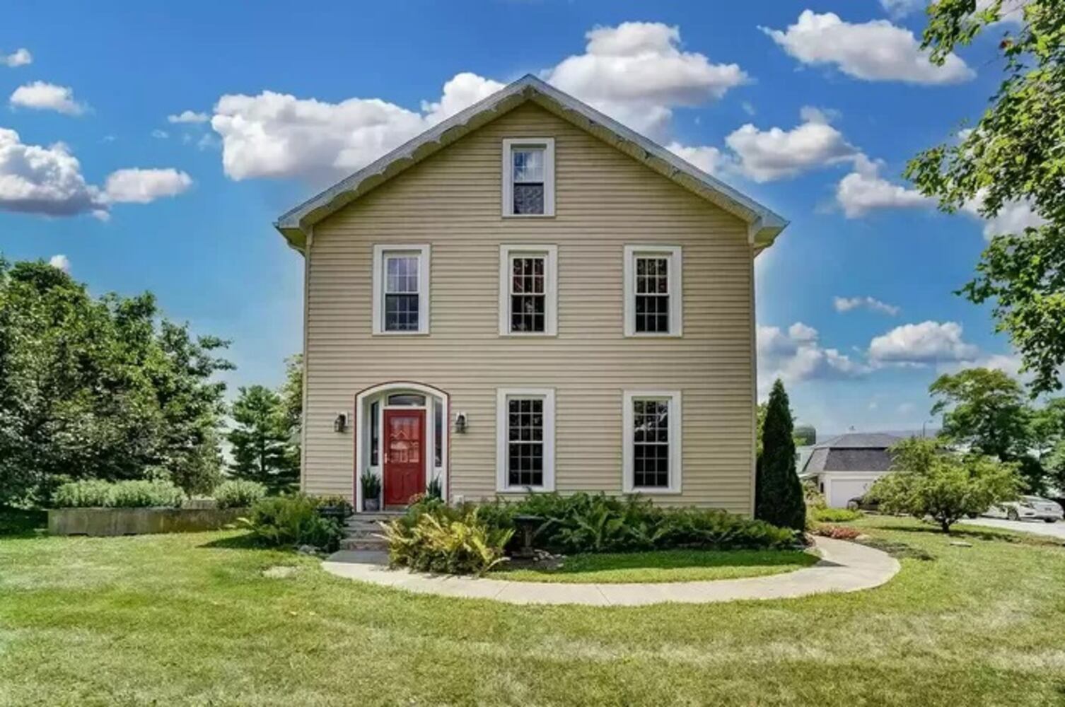Farmhouse