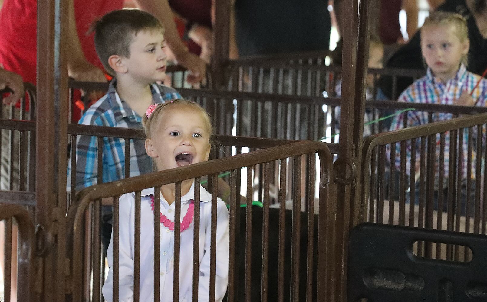 2018 Clark County Fair Opening Day