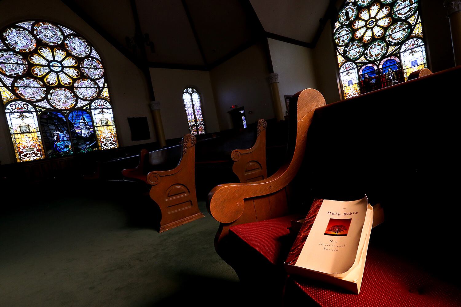 St John's Evangelical Lutheran Church