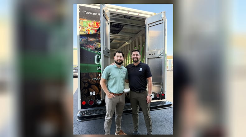 Michael Sheehan, vice president, and Patrick Sheehan, president, are part of the third generation of Sheehans to run the family-owned and -operated business, which highly values investing in and giving back to the communities it serves. CONTRIBUTED