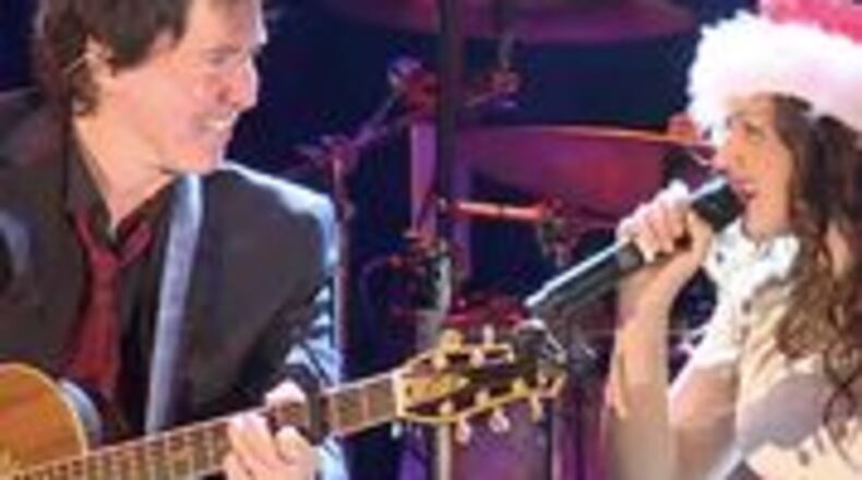 The holiday season done with Irish music, instrumentation and dance will be part of "Christmas with the Celts," that will bring traditional songs with a special Emerald Isle twist on Saturday at the Clark State Performing Arts Center. The show is presented by the Springfield Arts Council./Contributed