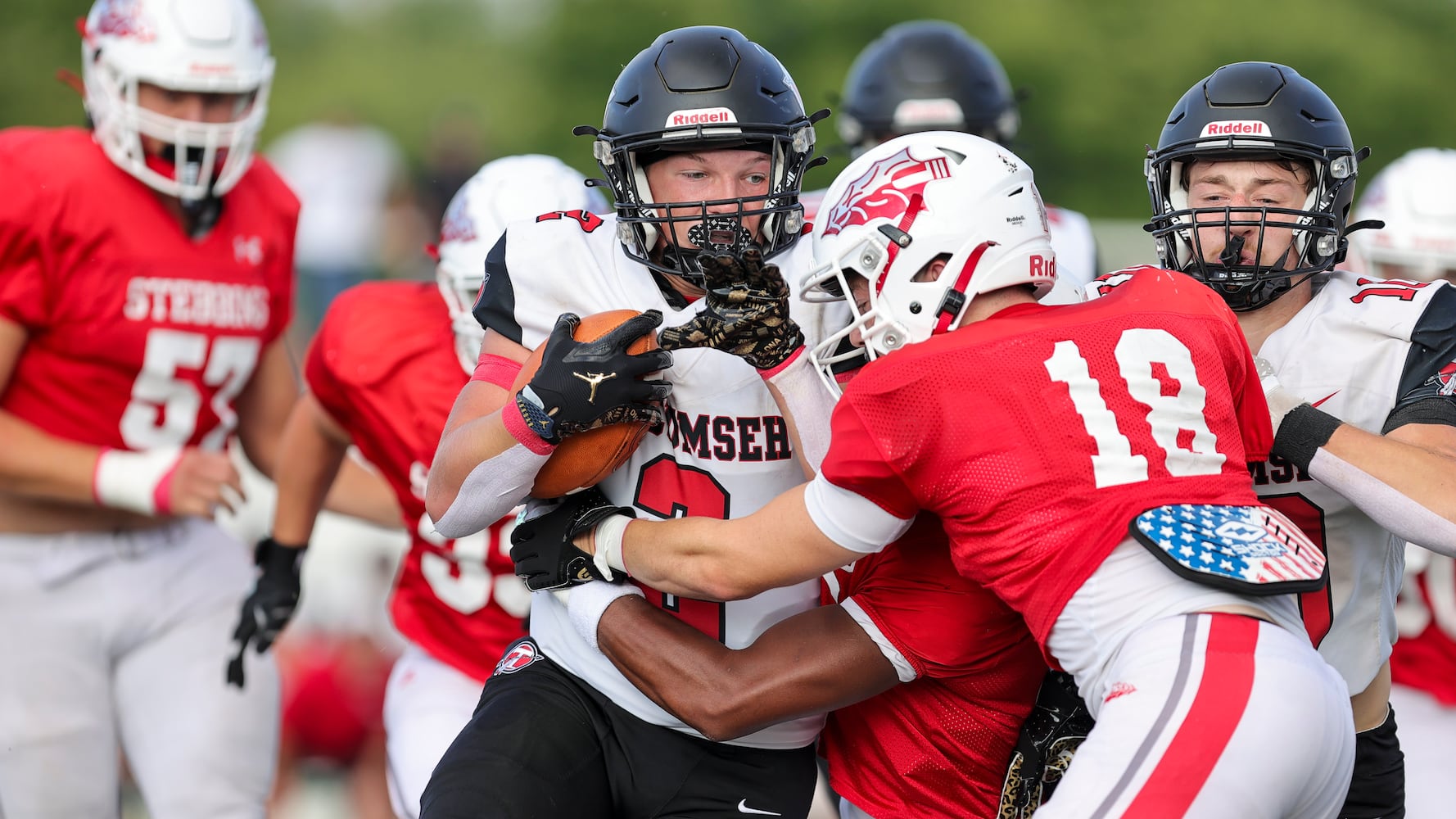 stebbins tecumseh hsfb