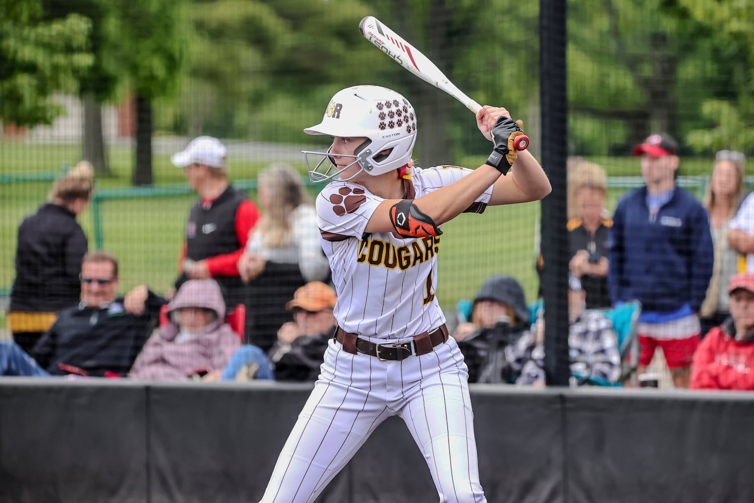 kenton ridge softball