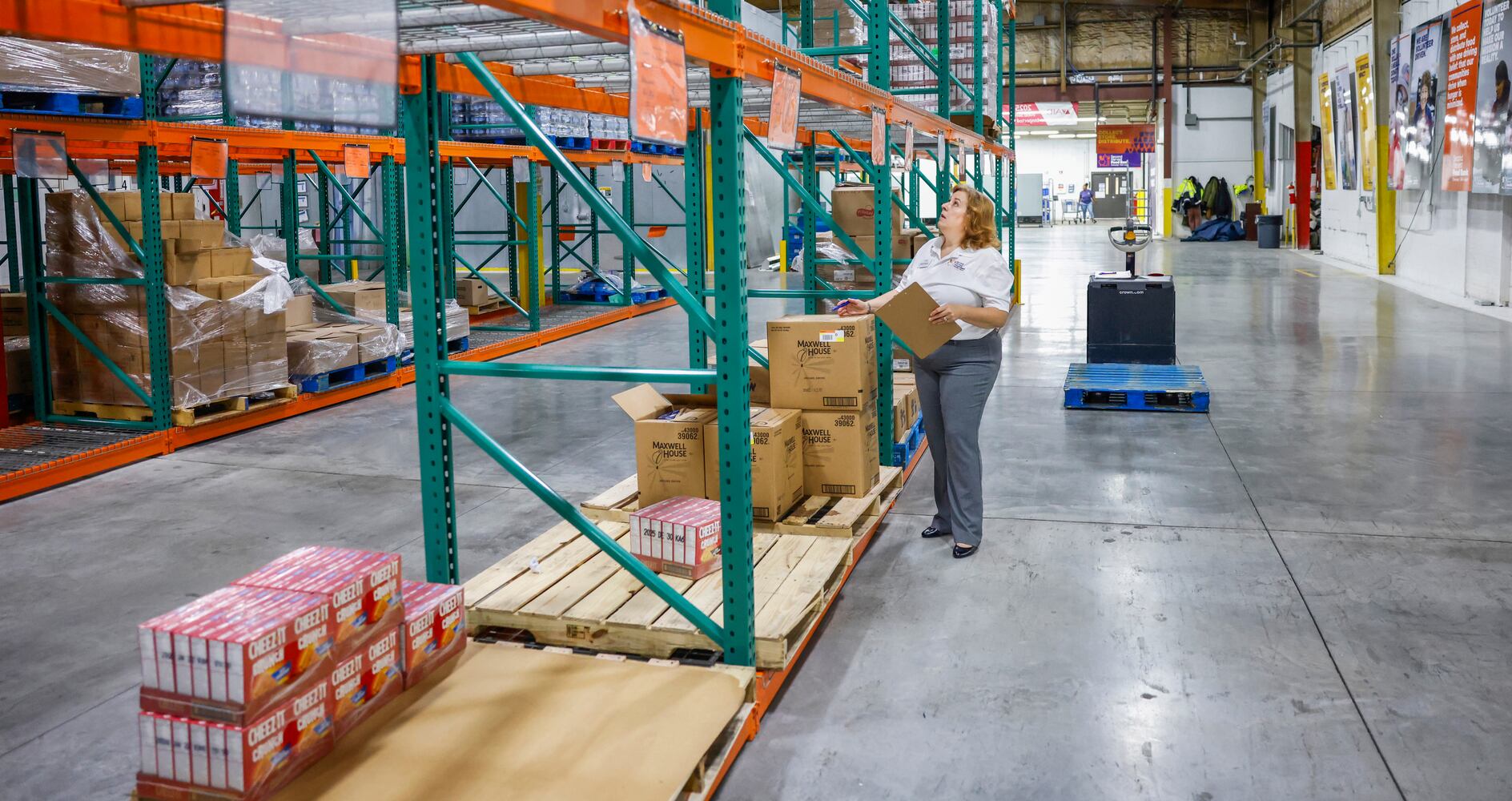 Second Harvest Food Bank