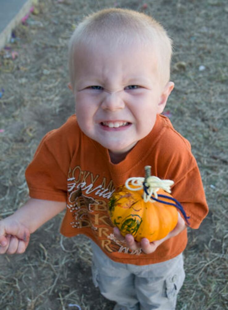 Elgin pumpkin patch, 10.23.10
