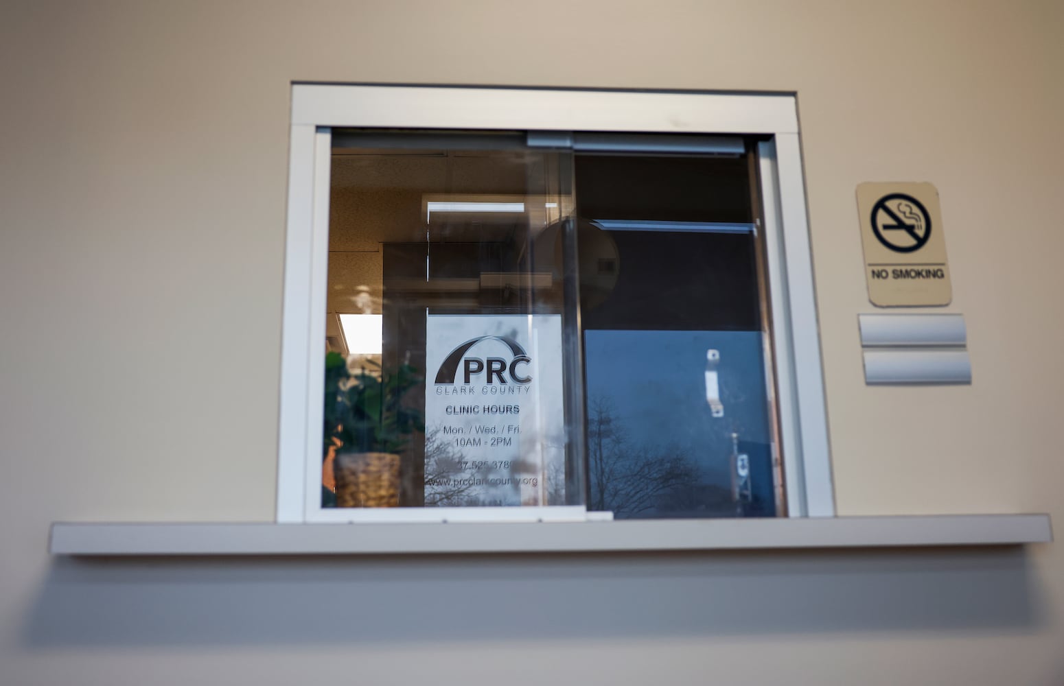 Pregnancy Resource Clinic of Clark County's Second Location 