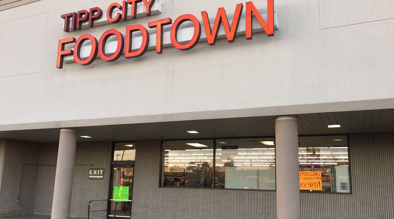 The Tipp City Foodtown is expected to open under new ownership after renovations.