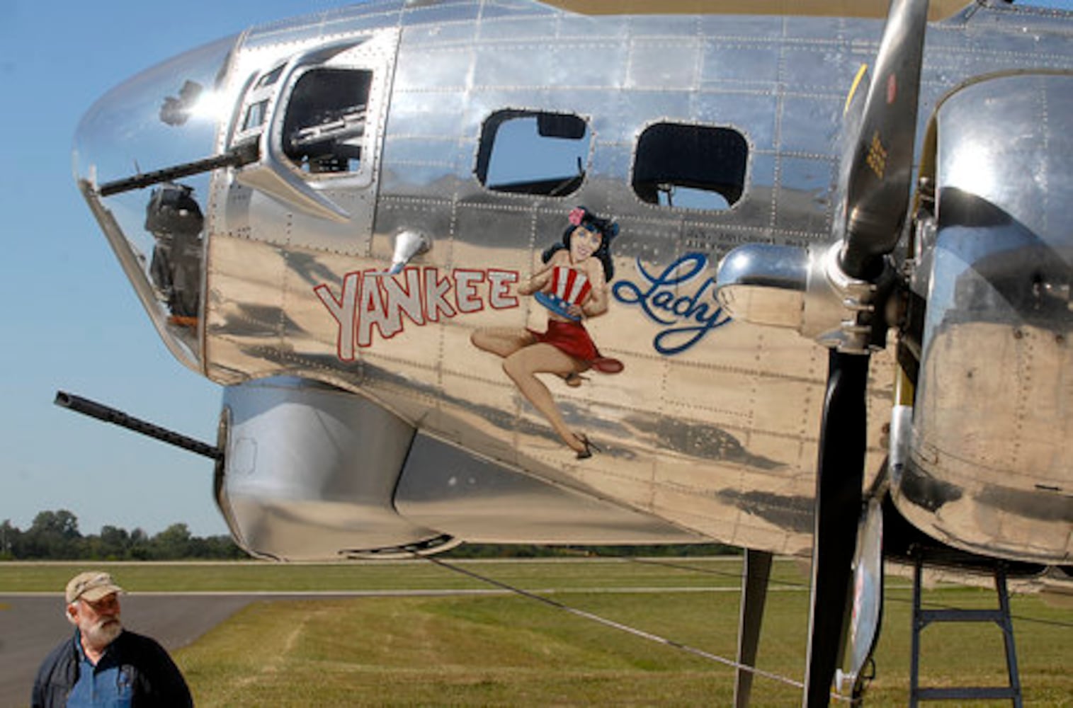 MERFI Fly-In in Urbana