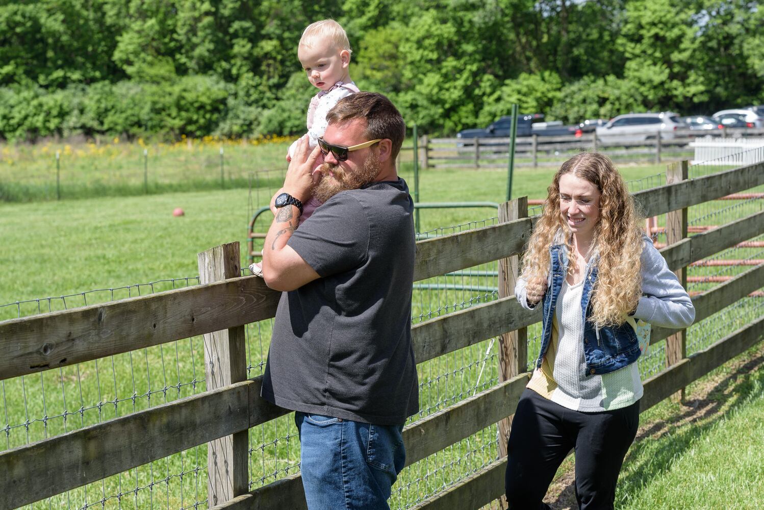 PHOTOS: Wooly Wonders - Spring on the Farm Family Event at Learning Tree Farm