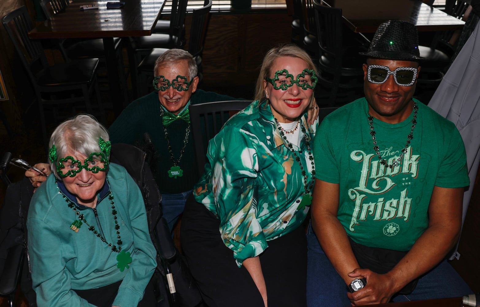 St. Patrick's Day in Springfield