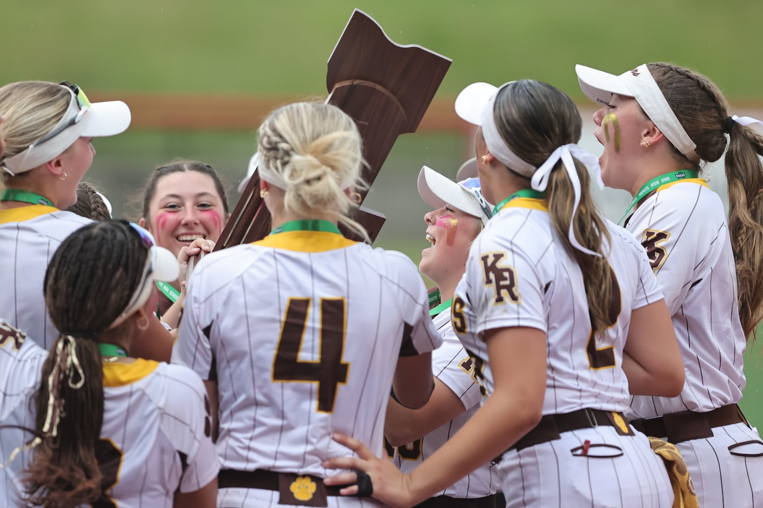 kr softball