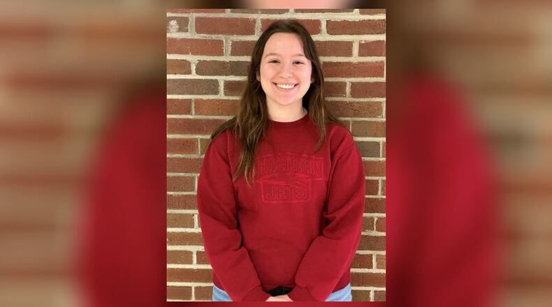Valerie Locke is the Student of the Week from Northeastern High School.
