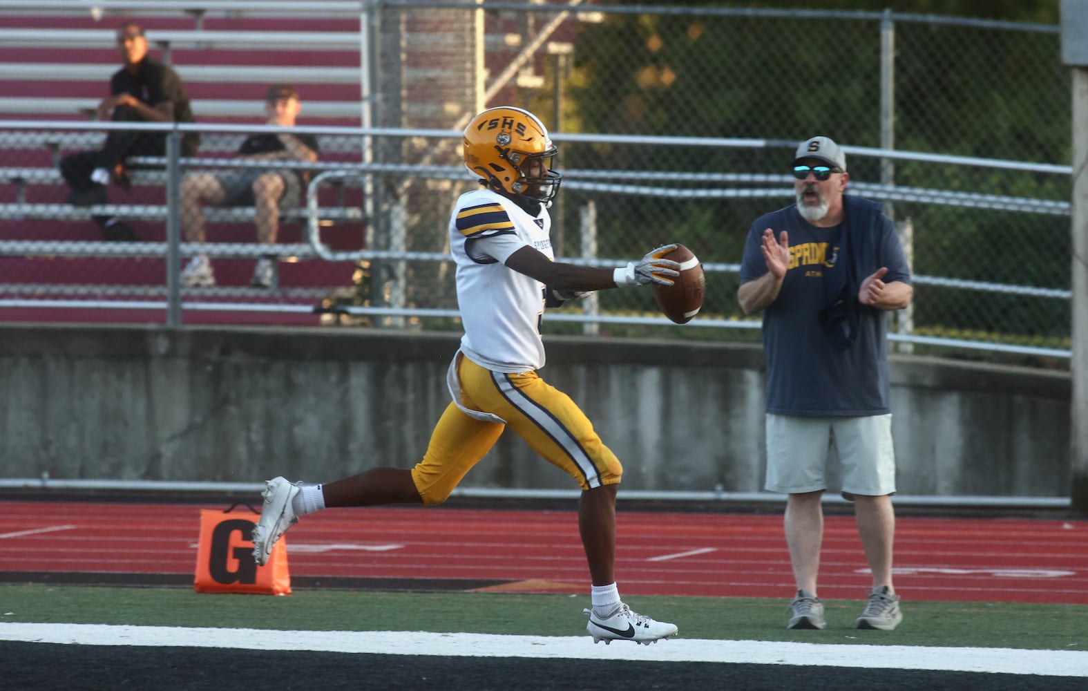 Springfield vs. Wayne