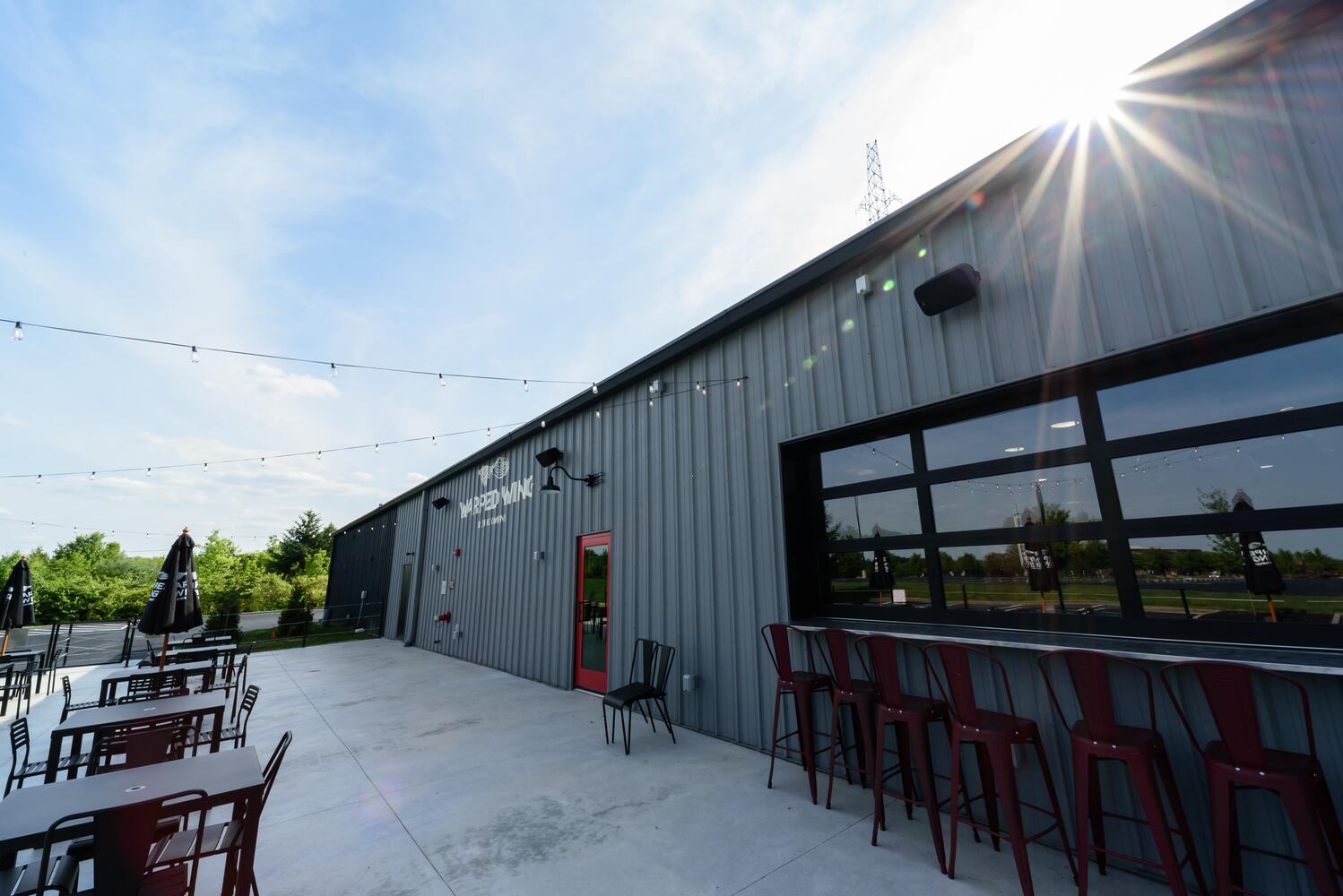 PHOTOS: A sneak peek of the new Warped Wing Brewery & Smokery in Huber Heights