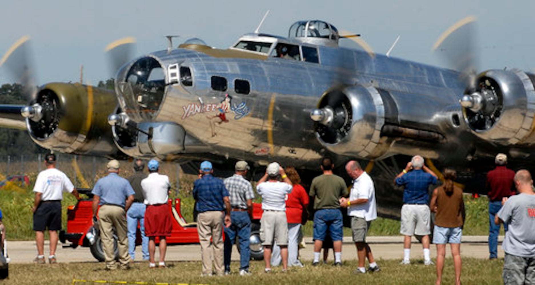 MERFI Fly-In in Urbana