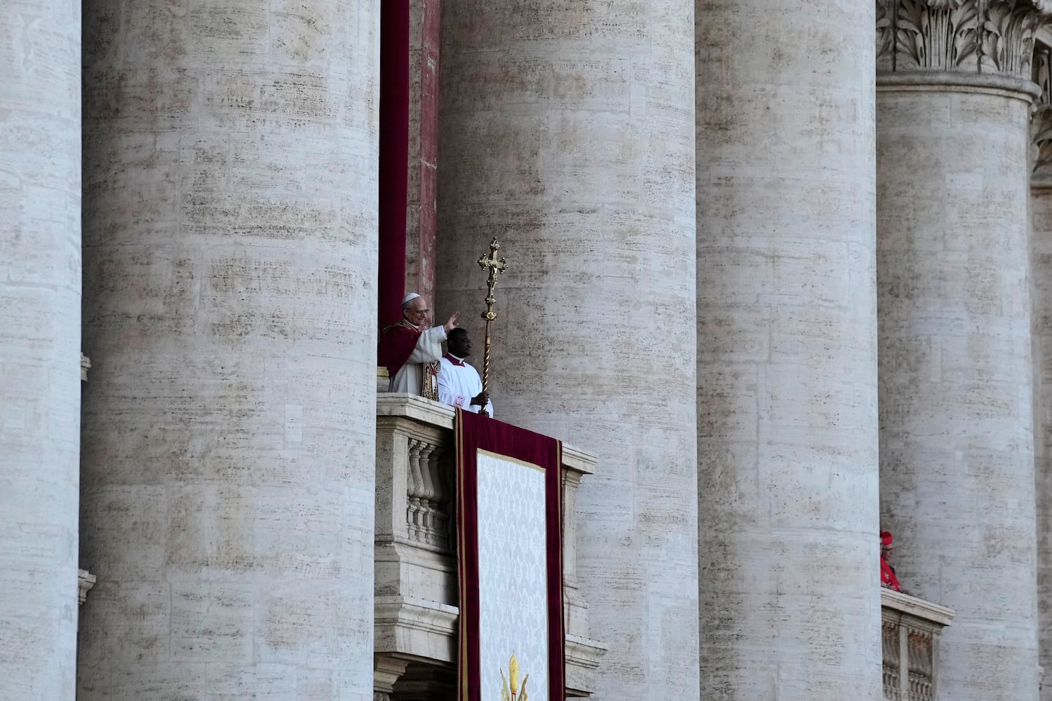 Vatican Conclave New Pope