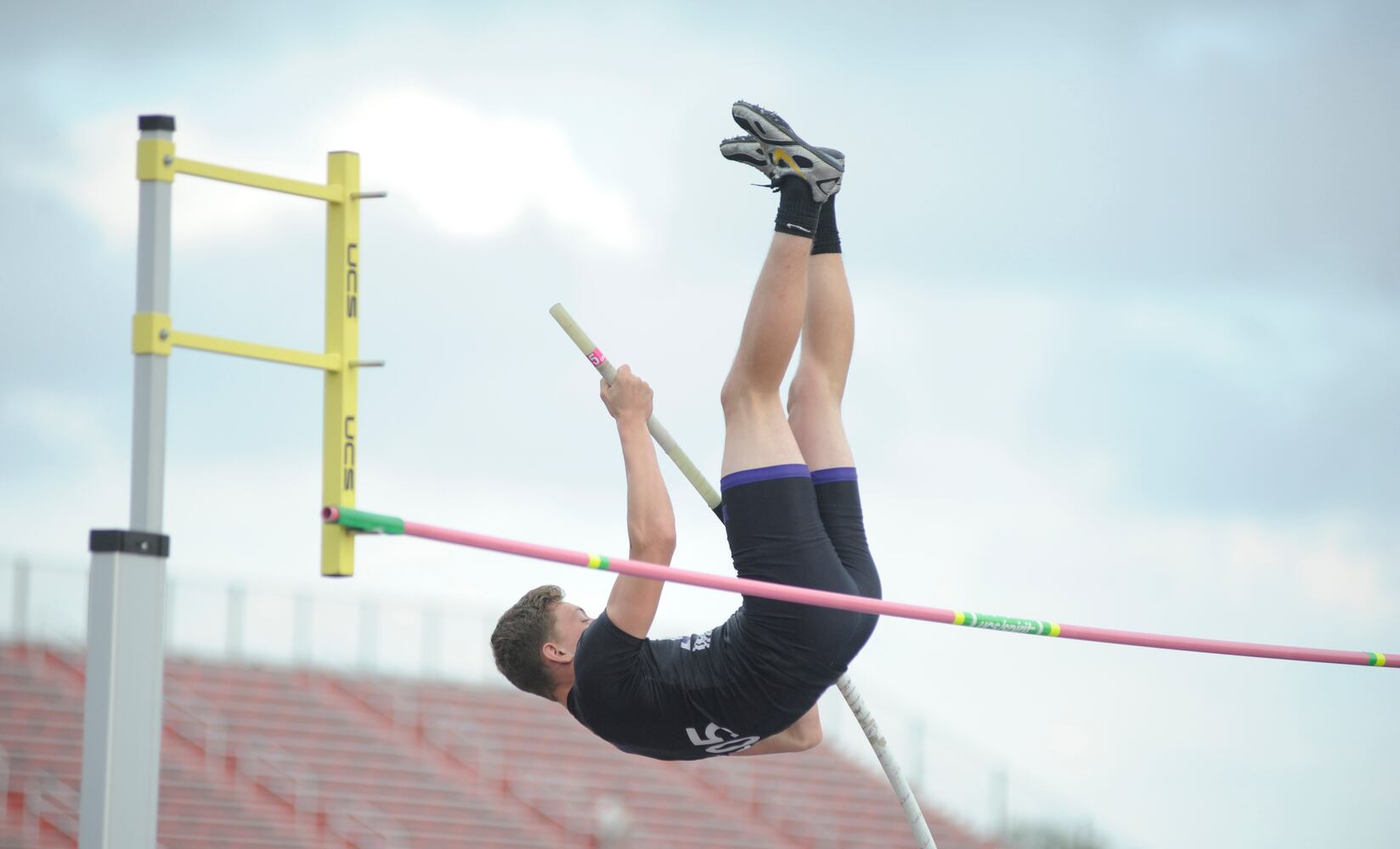 Photo gallery: D-III district track and field at Piqua