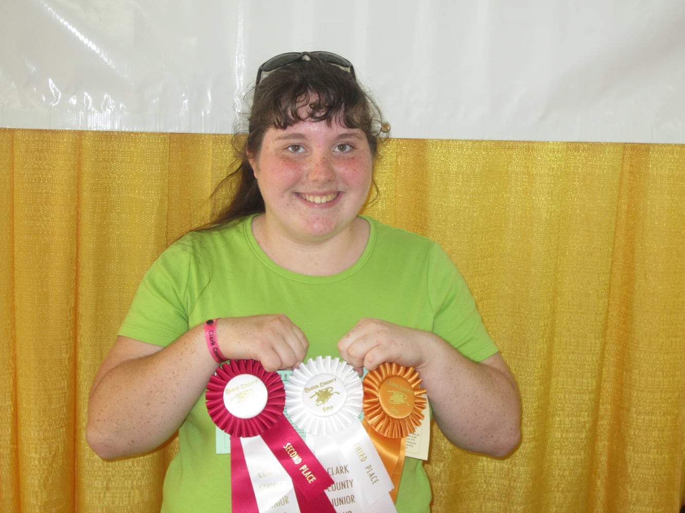 Clark County Fair Winners