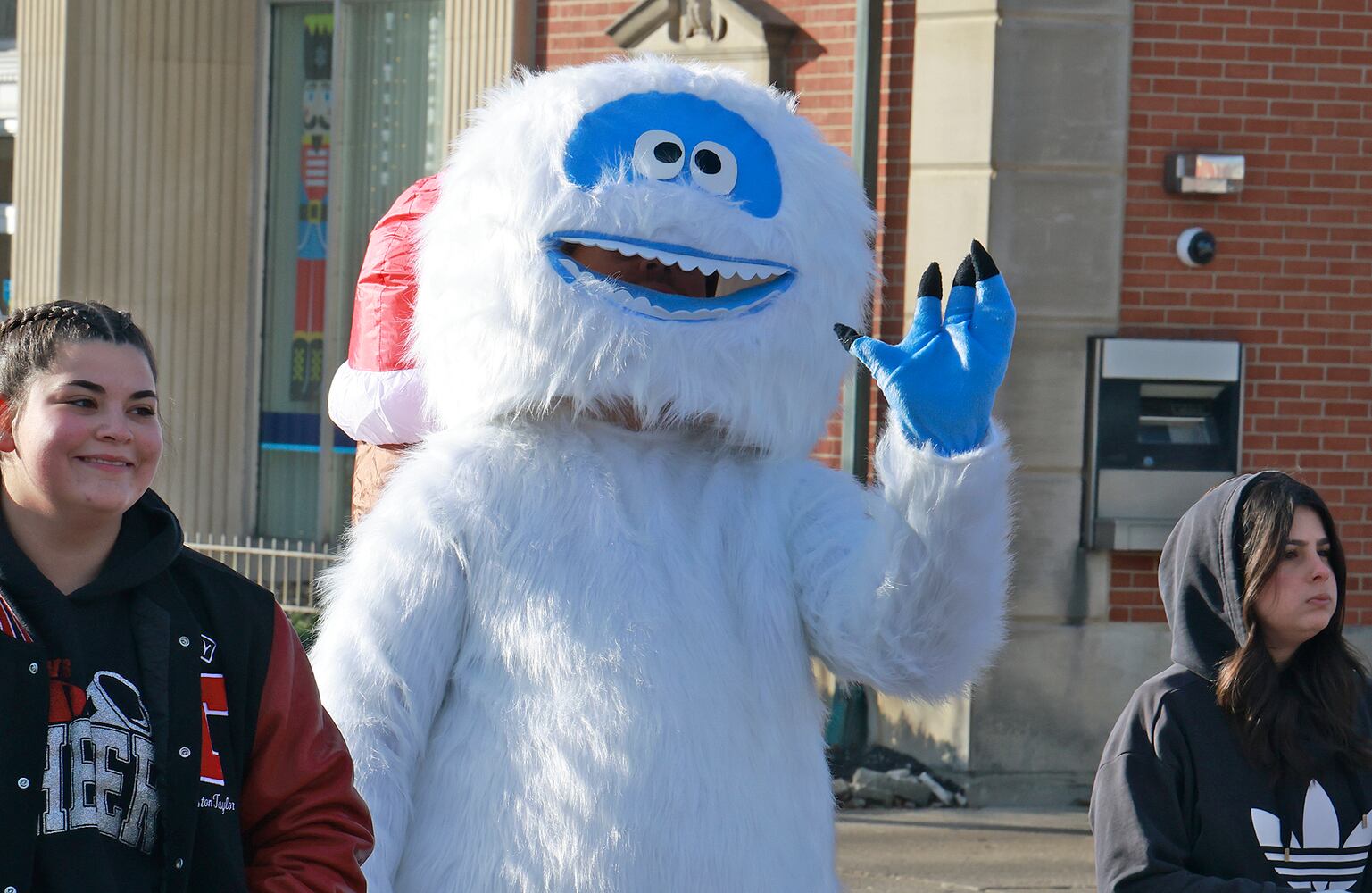New Carlisle Christmas Parade SNS