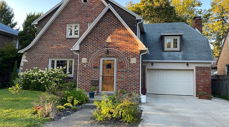 The 4-bedroom home boasts approximately 2,375 sq. ft. of living space. Updates to the property include upgraded kitchen cabinetry and countertops as well as updated bathrooms. CONTRIBUTED PHOTO