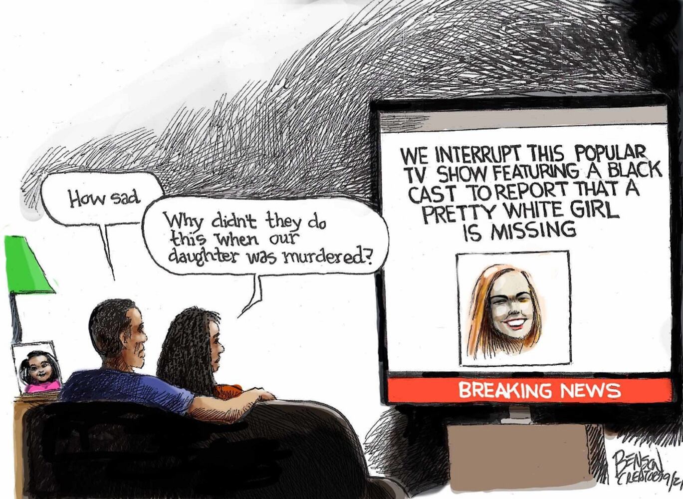 WEEK IN CARTOONS: Vaccines, immigration, spending and more
