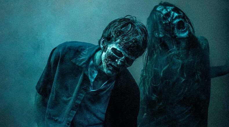 Kings Island’s Halloween Haunt event. CONTRIBUTED