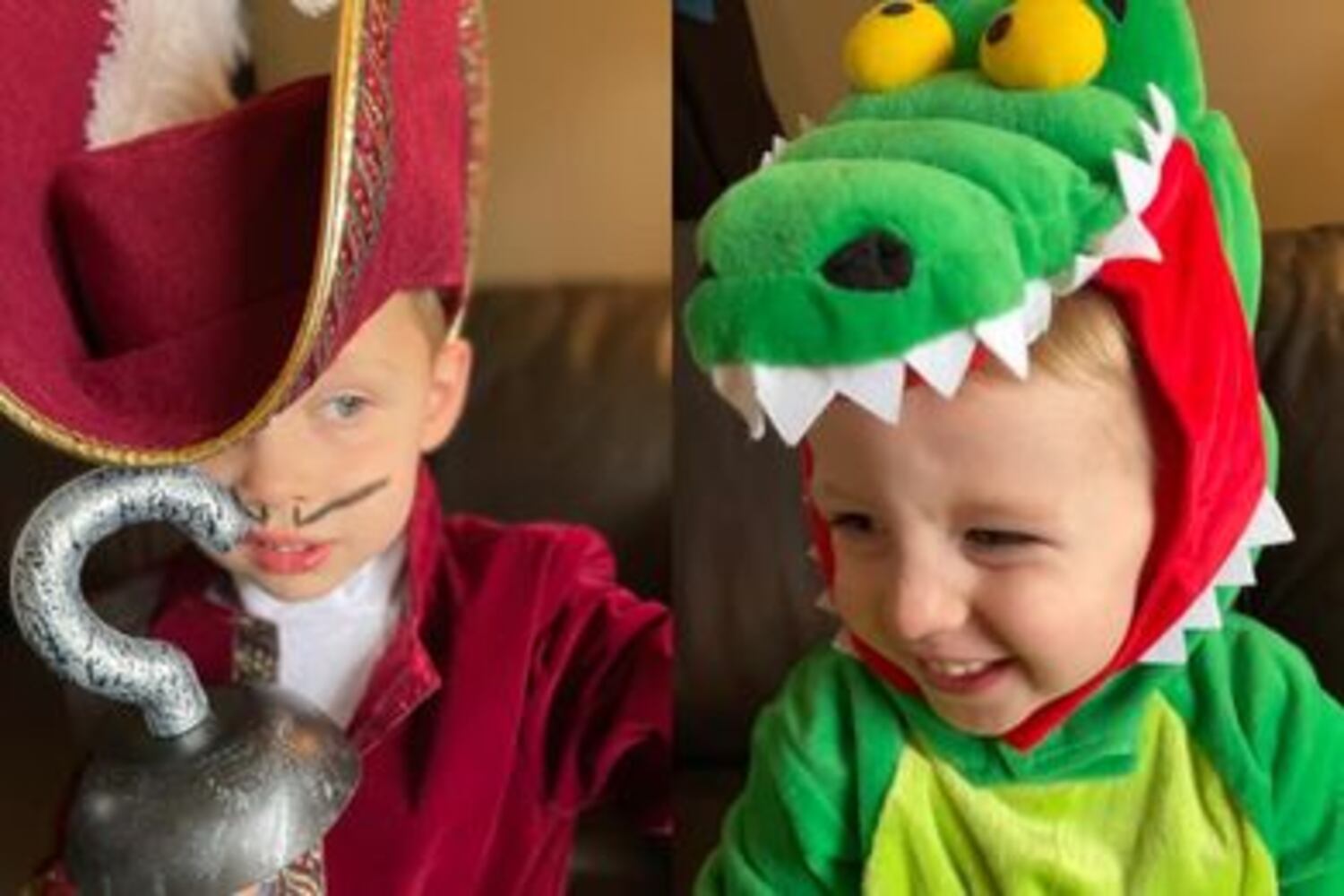 PHOTOS: Miami Valley residents show off their Halloween Costumes