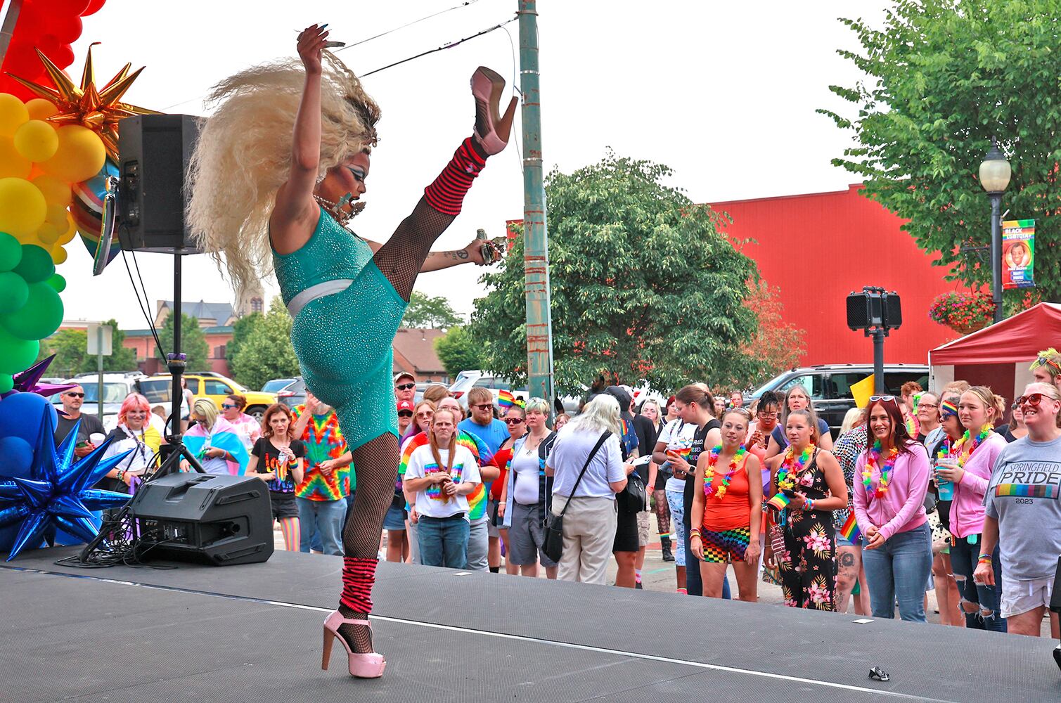 Pride Fest SNS