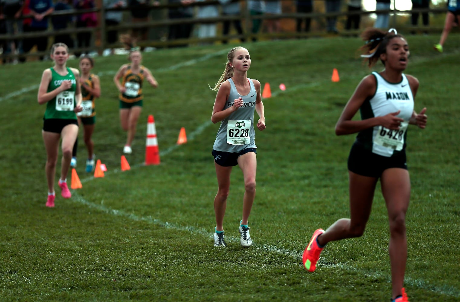 High School State Cross Country 2025