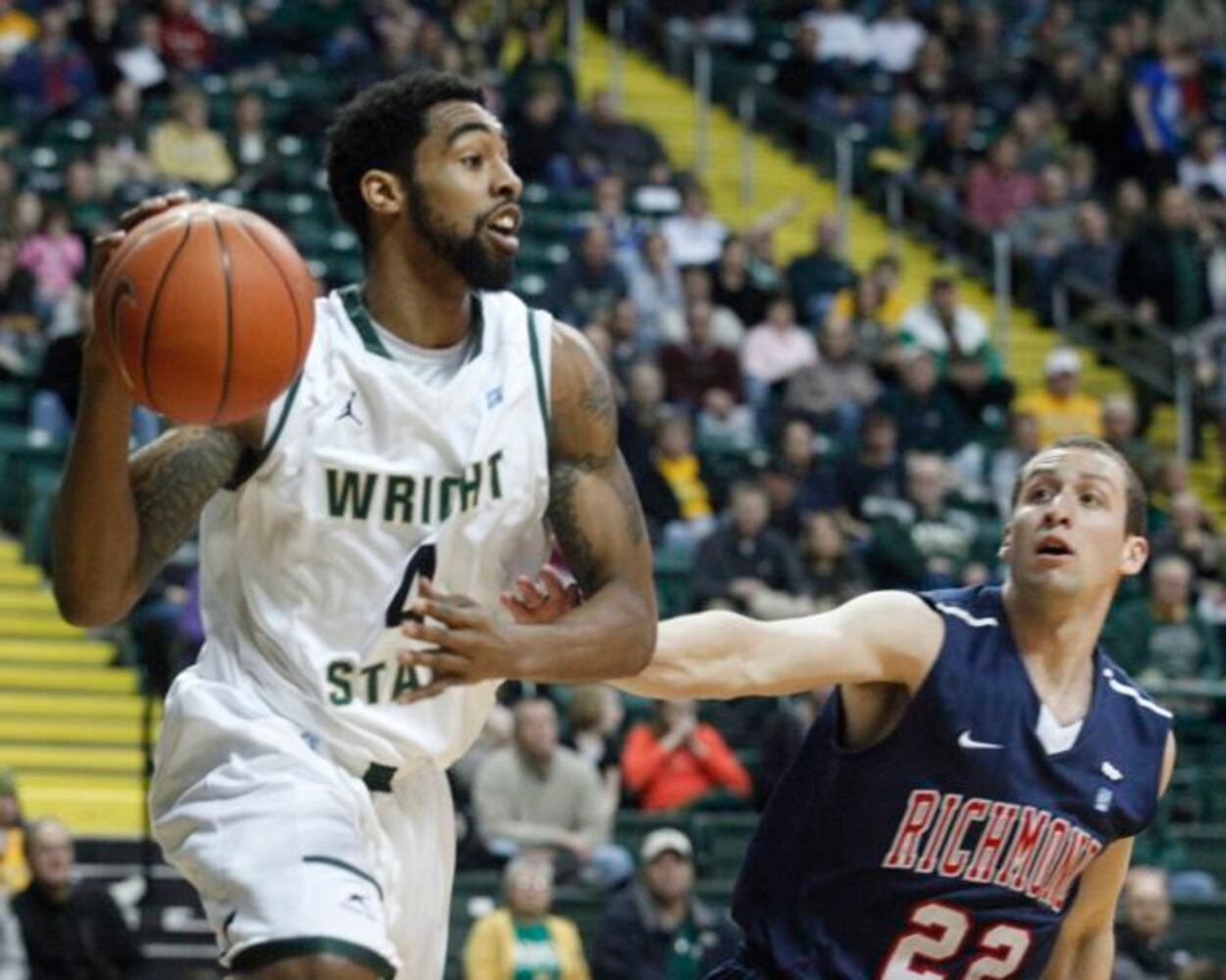 Wright State vs. Richmond