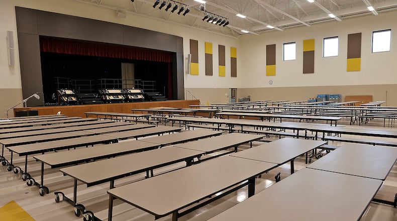 The Northeastern Local School District is asking community members to participate in a questionnaire and community forums to help find the next superintendent. FILE/BILL LACKEY/STAFF