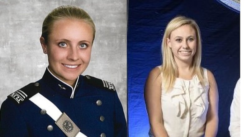 Jaime Gustitus (left) and Jaymee Prichard (right) are being remembered as loving, compassionate women after they were both murdered by Jacob Prichard last weekend. CONTRIBUTED/FILE