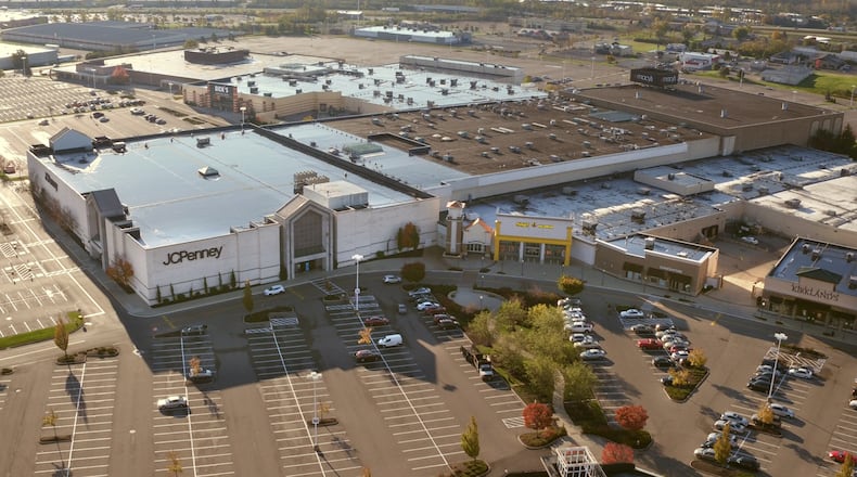 Hull Property Group announced Oct. 27 that it has acquired the Dayton Mall at 2700 Ohio 725 in Miami Twp. STAFF