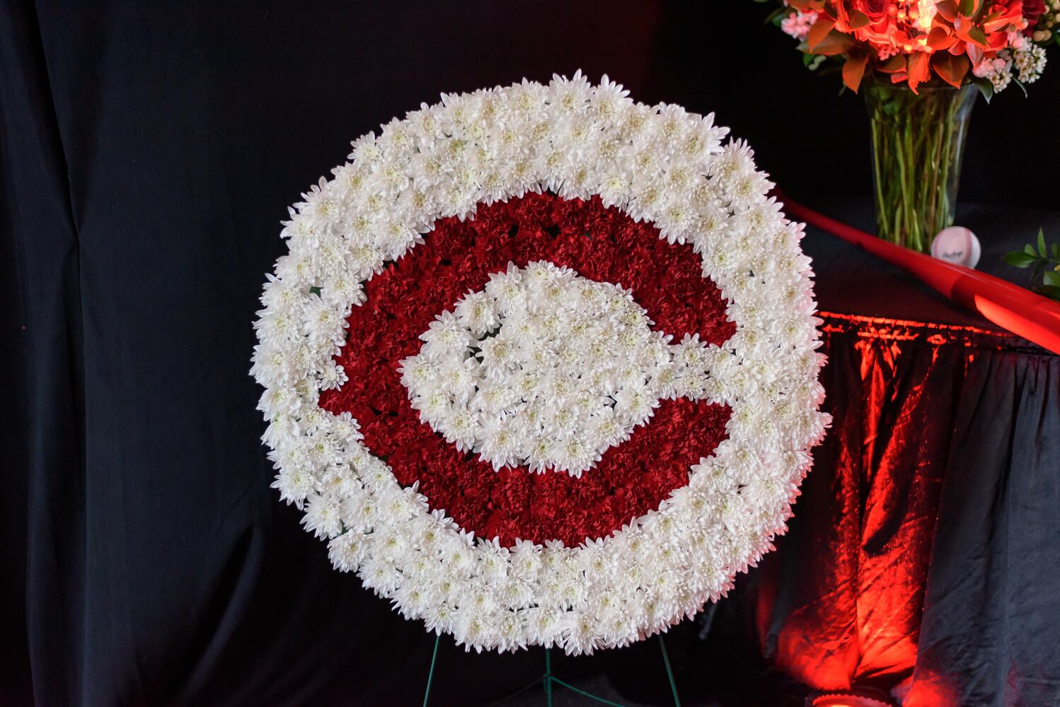 PHOTOS: Pete Rose Memorial Visitation at Great American Ball Park