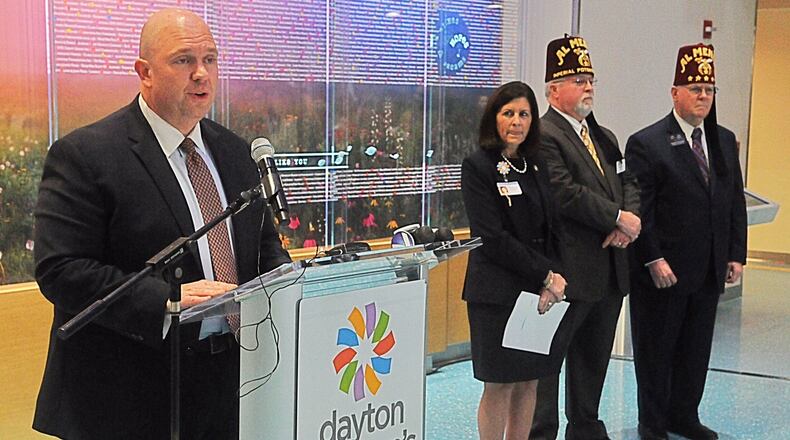 Mel Bower Chief Marketing & Communications Officer, Shriners Hospitals for Children. Photo Marshall Gorby