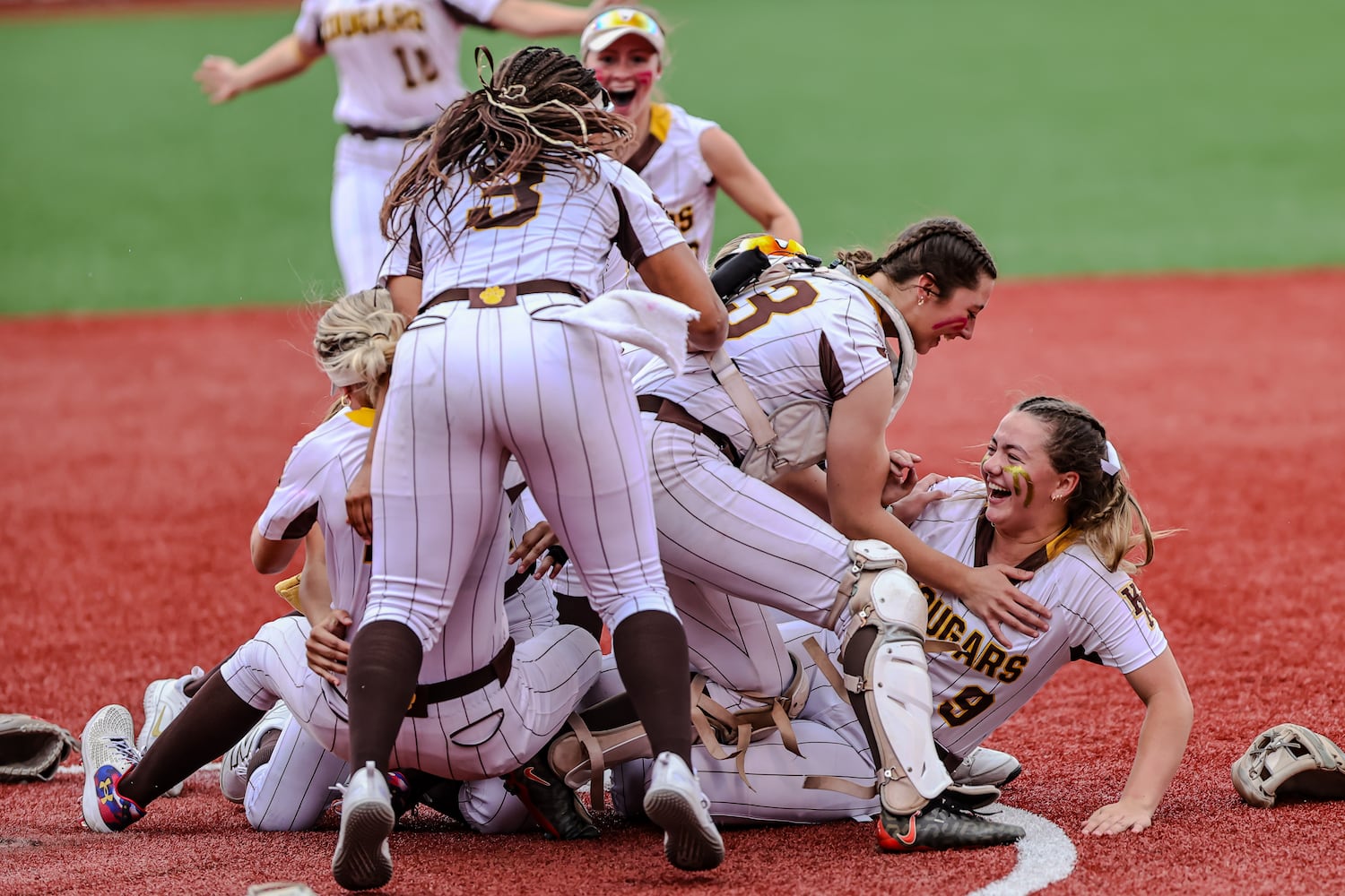 kr softball