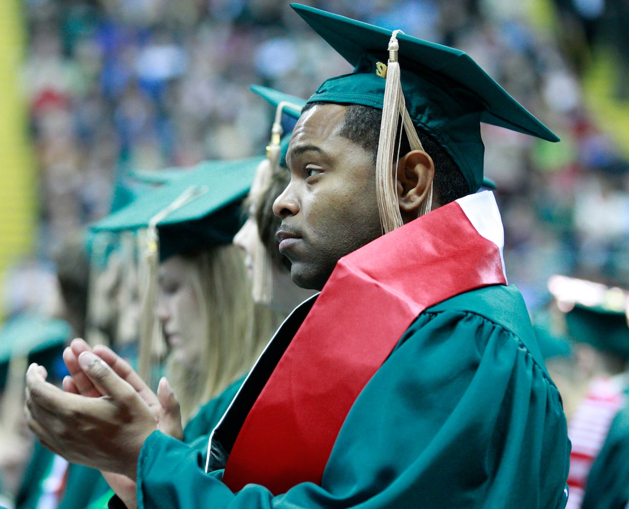 Wright State Fall Commencement