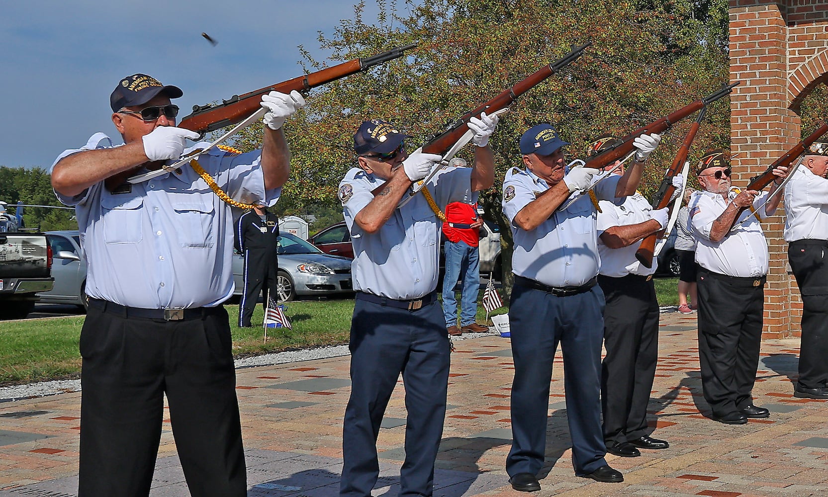 Urbana 9/11 Service SNS