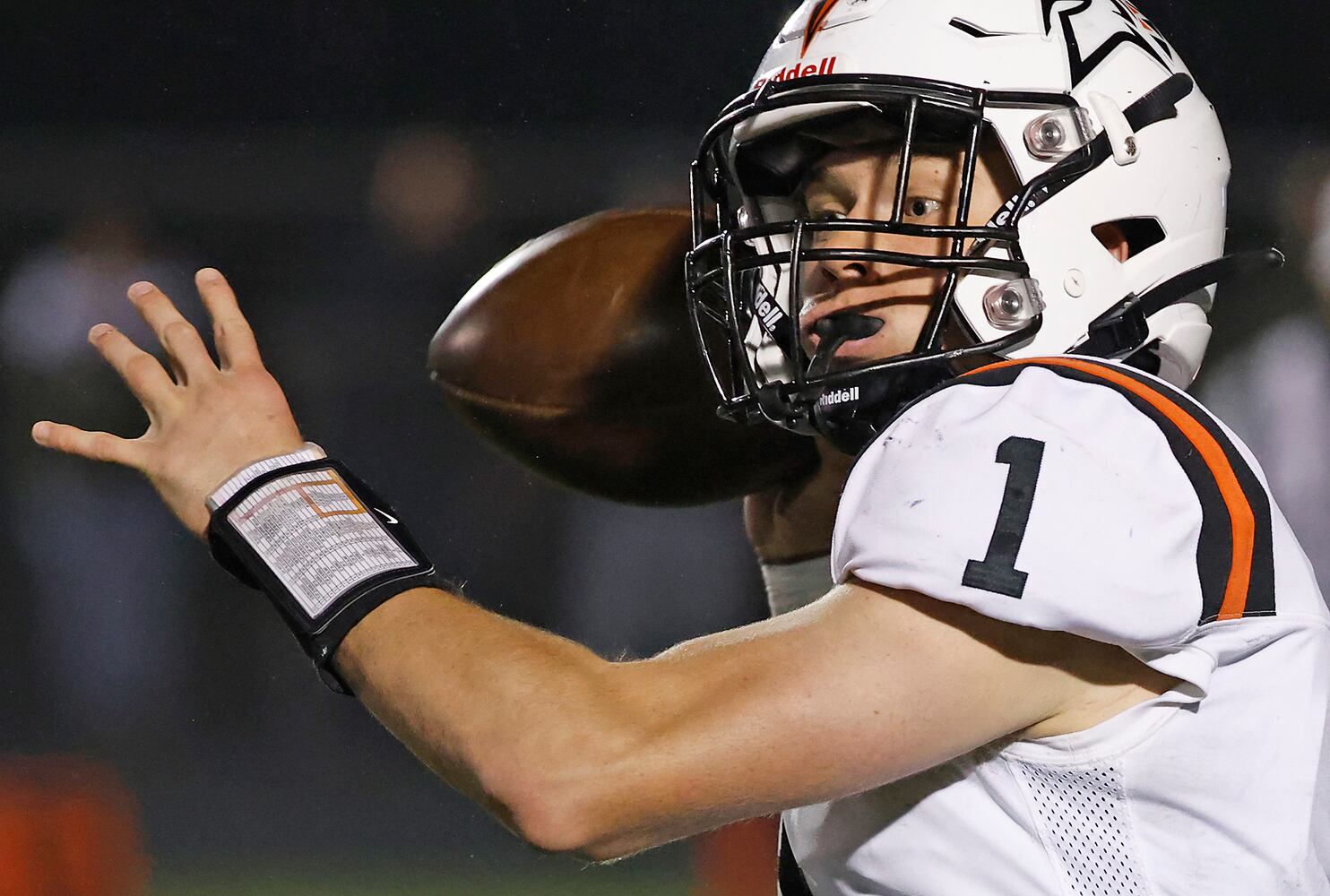 Valley View vs Waynesville FB