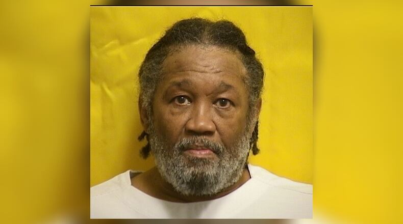 Samuel Moreland was convicted of killing five people in Dayton in 1985, including three children.