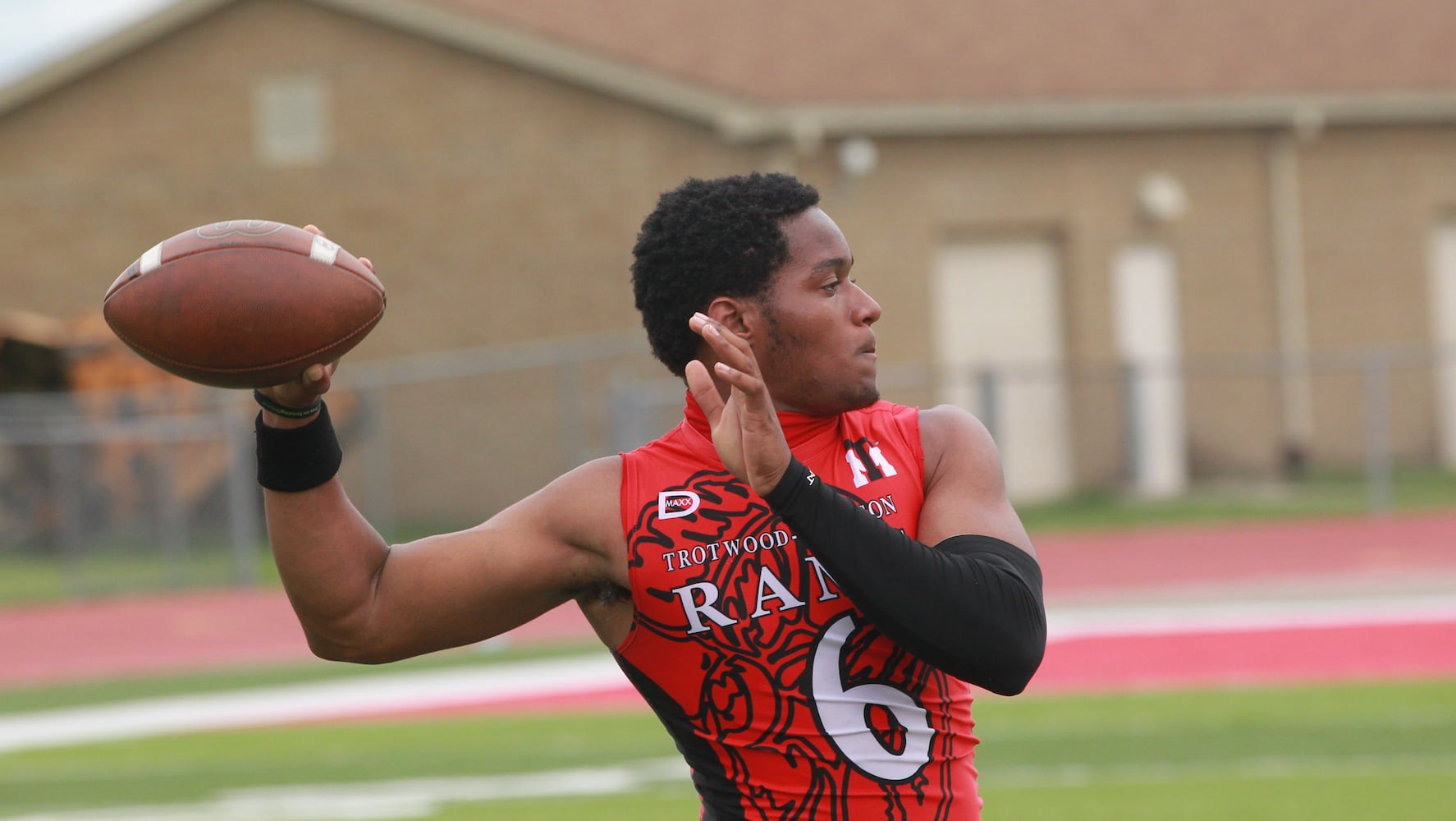 High school football recruiting showcase 2025