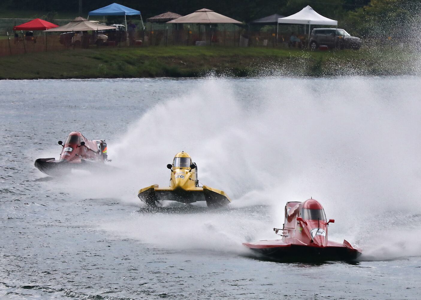 Wake the Lake Practice Day