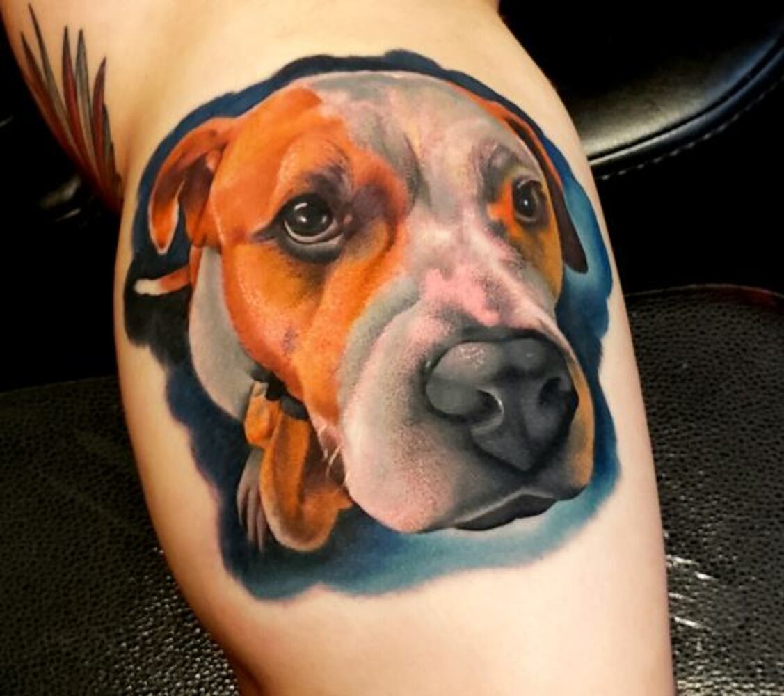 PHOTOS: Springfield tattoo artists share their favorite tattoos